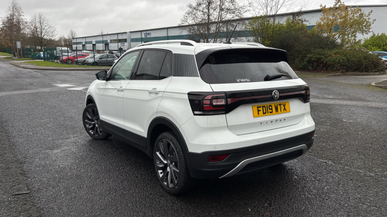 Volkswagen T-Cross 1.0 TSI 115 First Edition 5dr Petrol Estate